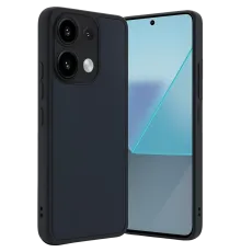 Xiaomi Redmi Note 13 4G Kılıf Aras Deri Kapak - Lacivert