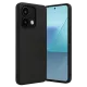 Xiaomi Redmi Note 13 Pro 4G Kılıf Aras Deri Kapak - Siyah
