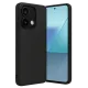 Xiaomi Redmi Note 13 Pro 5G Kılıf Aras Deri Kapak - Siyah