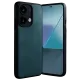 Xiaomi Redmi Note 13 Pro 5G Kılıf Aras Deri Kapak - Koyu Yeşil