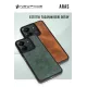 Xiaomi Redmi 13C Kılıf Aras Deri Kapak - Siyah