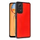 Xiaomi Redmi Note 12 Pro 4G Kılıf Aras Deri Kapak - Kırmızı