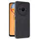 Xiaomi Redmi A3 4G Kılıf Aras Deri Kapak - Siyah