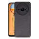 Xiaomi Redmi A3 4G Kılıf Aras Deri Kapak - Siyah