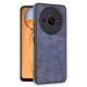 Xiaomi Redmi A3 4G Kılıf Aras Deri Kapak - Lacivert