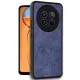Realme 12 5G Kılıf Aras Deri Kapak - Lacivert
