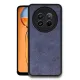 Realme 12 5G Kılıf Aras Deri Kapak - Lacivert