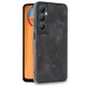 Realme C65 Kılıf Aras Deri Kapak - Siyah