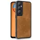 Realme C65 Kılıf Aras Deri Kapak - Taba