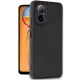 Realme 12 Lite Kılıf Aras Deri Kapak - Siyah