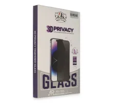 Apple iPhone 12 Pro Max Bilvis 3D Hayalet Cam Ekran Koruyucu