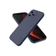 Realme Note 50 4G Kılıf First Silikon - Lacivert