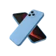 Realme Note 50 4G Kılıf First Silikon - Mavi