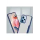 Xiaomi Redmi Note 12 5G Kılıf Platin Silikon - Mavi