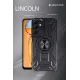 Samsung Galaxy A05 Kılıf Lincoln Silikon - Lacivert