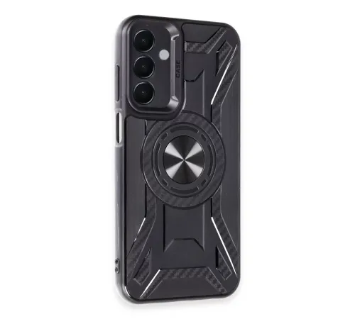 Samsung Galaxy A05S Kılıf Lincoln Silikon - Siyah
