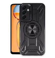 Samsung Galaxy A05S Kılıf Lincoln Silikon - Siyah