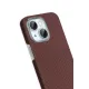 Apple iPhone 14 Volt Magsafe Kapak - Kırmızı