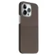 Apple iPhone 15 Pro Max Volt Magsafe Kapak - Kahverengi