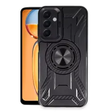 Samsung Galaxy A25 5G Kılıf Lincoln Silikon - Siyah
