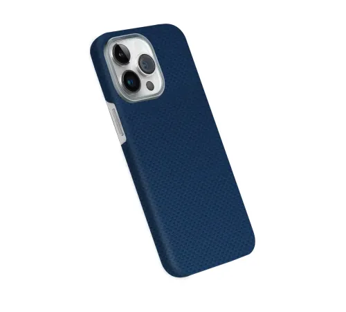 Apple iPhone 15 Pro Max Volt Magsafe Kapak - Mavi