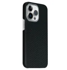Apple iPhone 15 Pro Max Volt Magsafe Kapak - Siyah