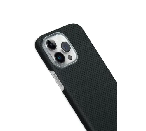 Apple iPhone 15 Pro Max Volt Magsafe Kapak - Siyah 2