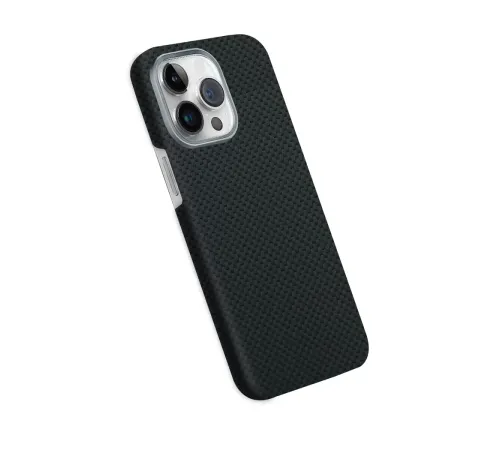 Apple iPhone 15 Pro Max Volt Magsafe Kapak - Siyah 2