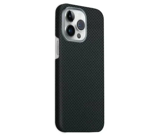 Apple iPhone 15 Pro Max Volt Magsafe Kapak - Siyah 2