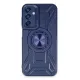 Samsung Galaxy A35 5G Kılıf Lincoln Silikon - Lacivert