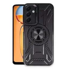 Samsung Galaxy A55 5G Kılıf Lincoln Silikon - Siyah