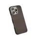 Apple iPhone 16 Pro Max Volt Magsafe Kapak - Kahverengi
