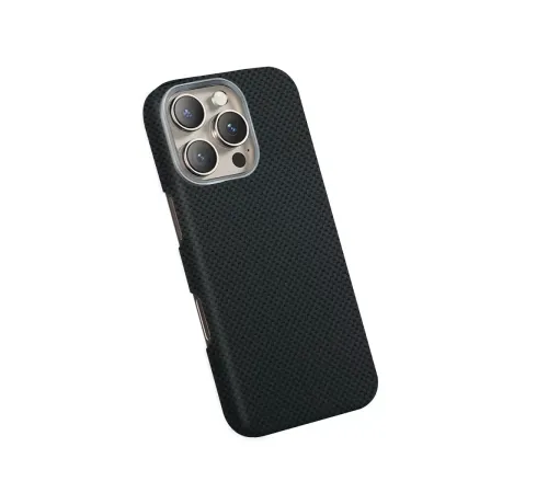 Apple iPhone 16 Pro Max Volt Magsafe Kapak - Siyah 2
