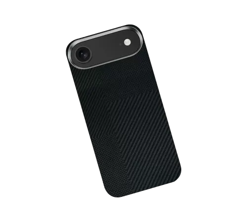 Apple iPhone 17 Air Volt Magsafe Kapak - Siyah