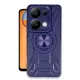 Xiaomi Redmi Note 13 Pro 5G Kılıf Lincoln Silikon - Lacivert