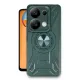 Xiaomi Redmi Note 13 Pro 5G Kılıf Lincoln Silikon - Koyu Yeşil