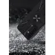 Xiaomi Redmi 13C Kılıf Lincoln Silikon - Siyah