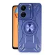 Xiaomi Redmi 13C Kılıf Lincoln Silikon - Lacivert