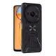 Xiaomi Redmi A3 4G Kılıf Lincoln Silikon - Siyah