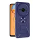 Xiaomi Redmi A3 4G Kılıf Lincoln Silikon - Lacivert