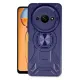 Xiaomi Redmi A3 4G Kılıf Lincoln Silikon - Lacivert
