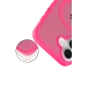 Apple iPhone 17 Jota Magsafe Kapak - Rose
