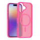 Apple iPhone 17 Jota Magsafe Kapak - Rose