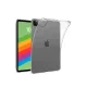 Apple iPad Pro 13 (2024) Kılıf Anti Shock Tablet Silikon - Şeffaf