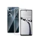 Realme C65 Kılıf Lüx Şeffaf Silikon