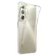 Realme C65 Kılıf Lüx Şeffaf Silikon