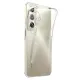 Realme C65 Kılıf Lüx Şeffaf Silikon