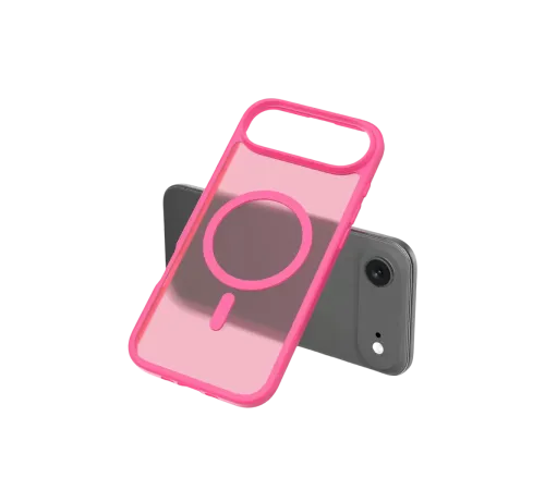 Apple iPhone 17 Air Jota Magsafe Kapak - Rose