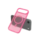 Apple iPhone 17 Air Jota Magsafe Kapak - Rose
