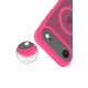 Apple iPhone 17 Air Jota Magsafe Kapak - Rose